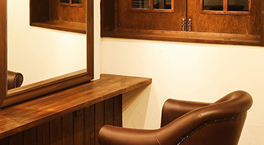 stella hair salon画像