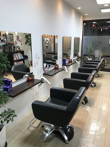 hair make Lapis-vie画像