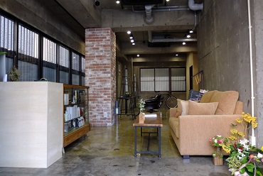kinone hair design works画像