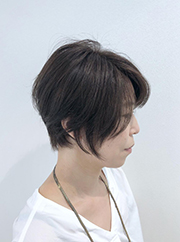 NAOKI HAIR DRESSING 銀座店のスタイル01