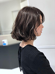 NAOKI HAIR DRESSING 銀座店のスタイル02