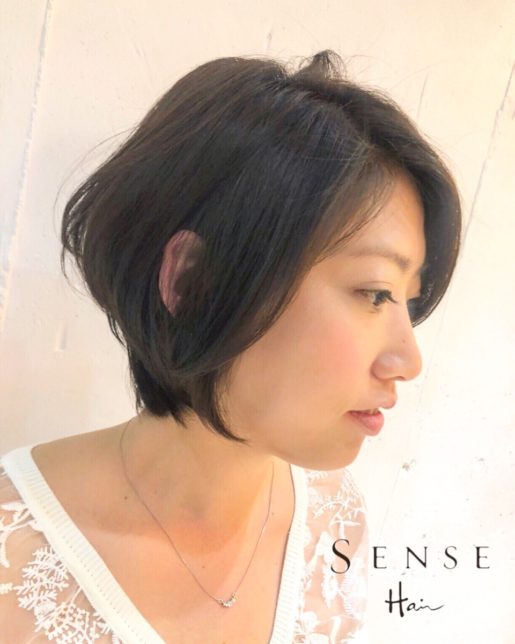 SENSE HAIR スタイル2