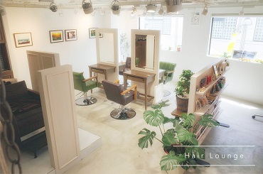 glams Hair Lounge JAPAN画像